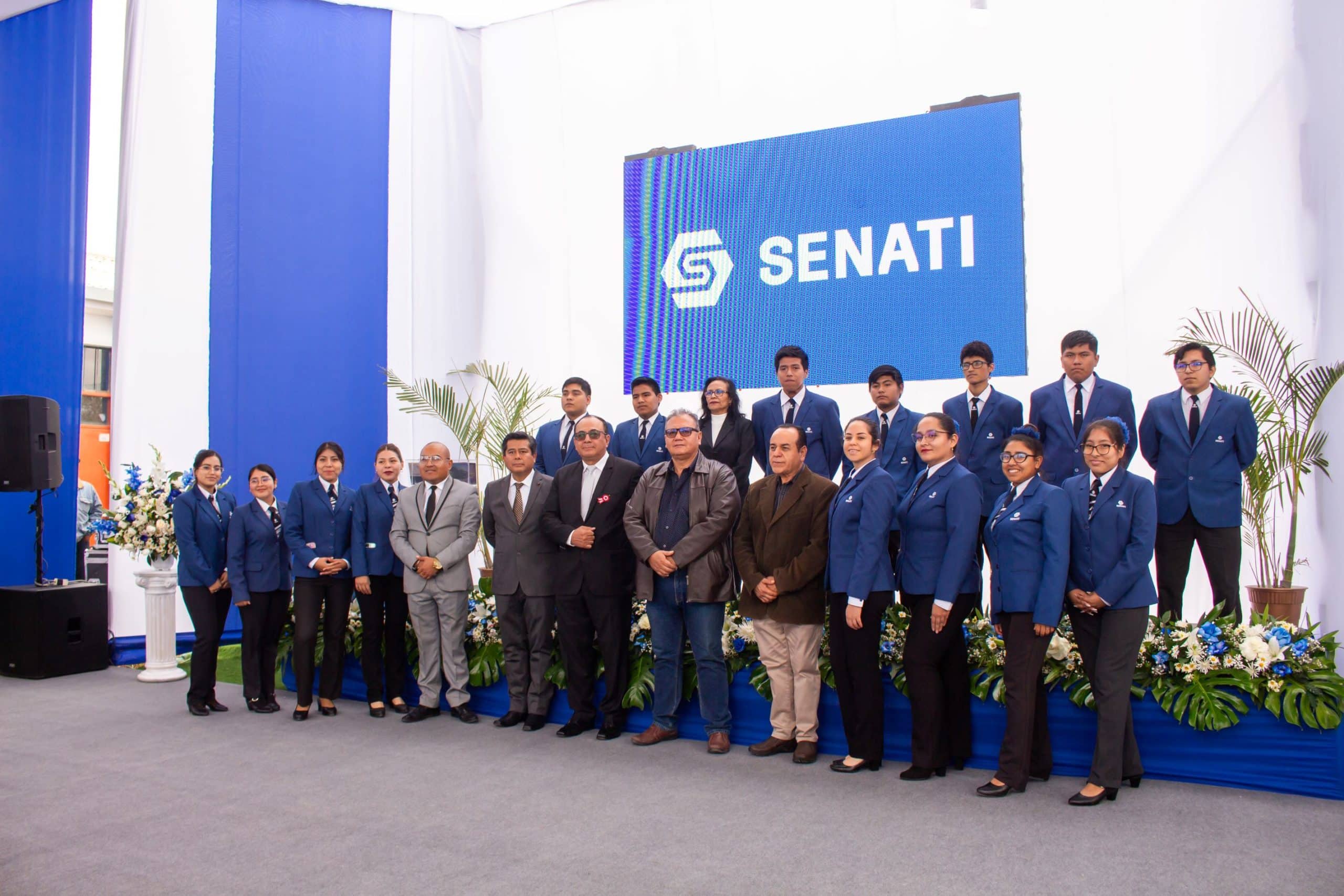 Sede de SENATI en Ilo inaugura nuevo módulo de laboratorios y aulas tecnológicas